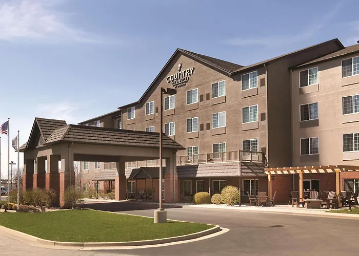 Country Inn & Suites By Radisson, Airport South, In
